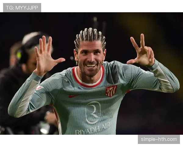 马竞锋线强势发力，边路突破助力进攻全面开花