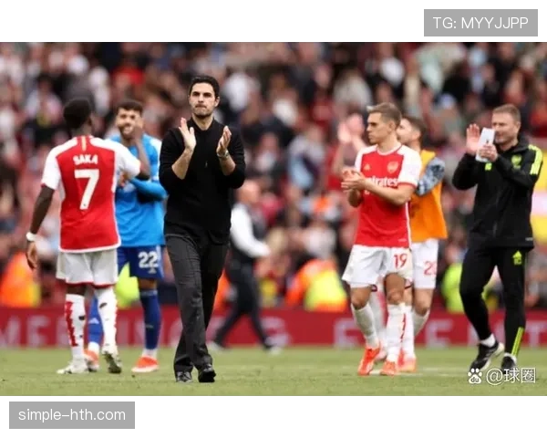 阿尔特塔信任年轻球员，战术灵活性助阿森纳持续提升竞争力