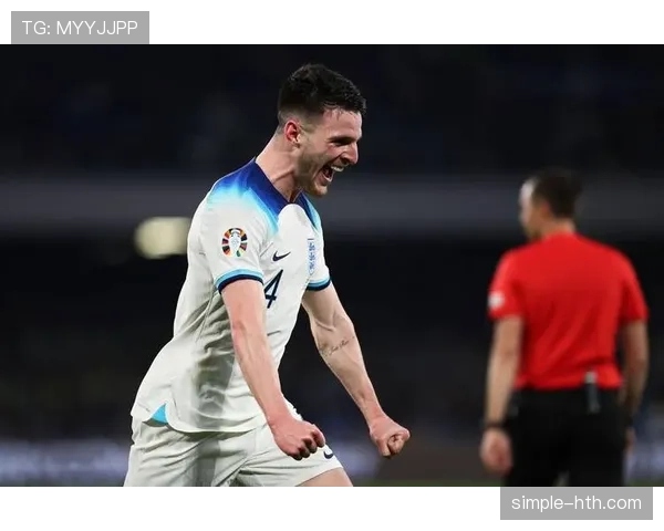 赖斯是否已成为英格兰中场核心