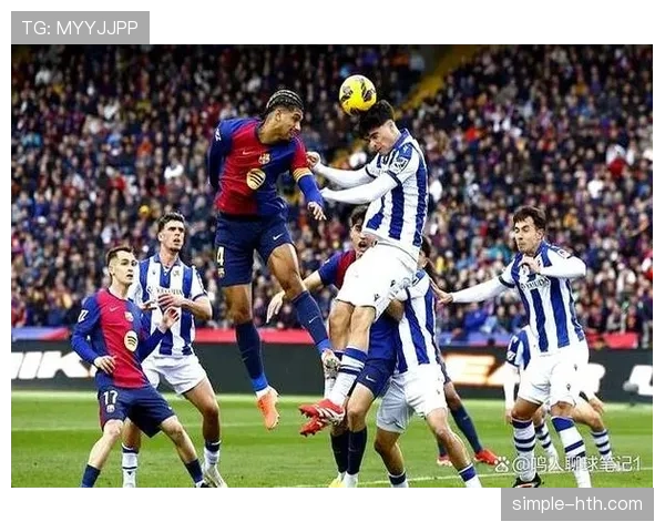 巴萨连胜背后，问题真的被掩盖了吗？