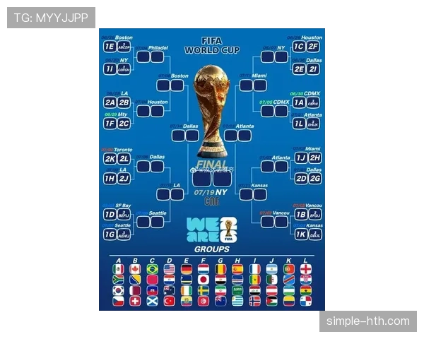 厄瓜多尔2026世界杯小组赛赛程分析与出线前景预测